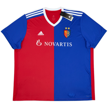 2018-19 FC Basel Home Shirt (3XL)