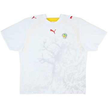 2006-07 Senegal Home Shirt - 9/10 - (XXL)