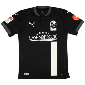 2021-22 Sandhausen Away Shirt - 10/10 - (M)