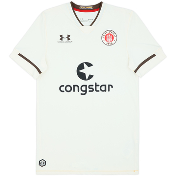 2020-21 St Pauli Away Shirt - 10/10 - (S)