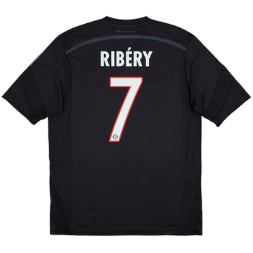 2014-15 Bayern Munich Third Shirt Ribery #7 - 10/10 - (L)