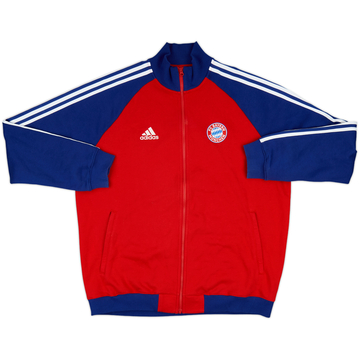 2021-22 Bayern Munich adidas Track Jacket - 9/10 - (XL)