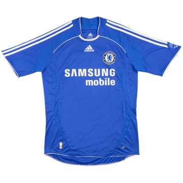 2006-08 Chelsea Home Shirt Terry #26 - 5/10 - (M)