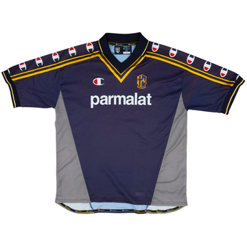 2000-01 Parma Third Shirt - 8/10 - (XL)