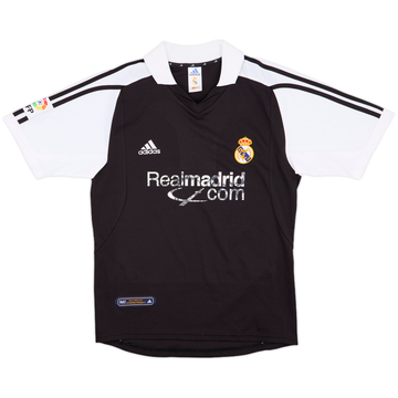 2001 Real Madrid Away Shirt - 5/10 - (S)