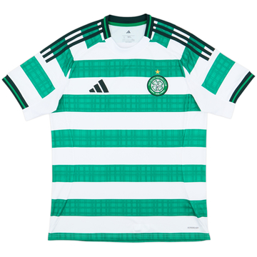 2025-26 Celtic Home Shirt - 10/10 - (L)