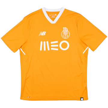 2017-18 Porto Away Shirt - 9/10 - (M)