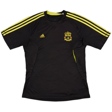 2010-11 Liverpool adidas Training Shirt - 5/10 - (M)