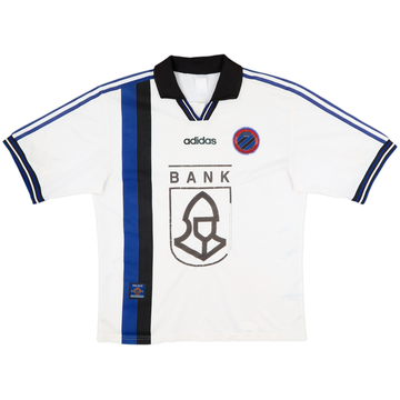 1996-97 Club Brugge Away Shirt - 5/10 - (XL)
