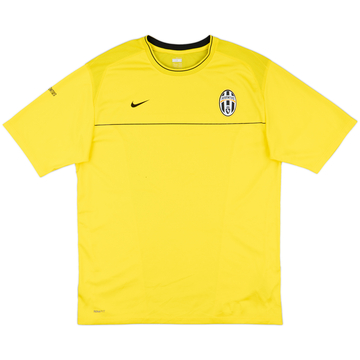 2008-09 Juventus Nike Training Shirt - 8/10 - (XL)