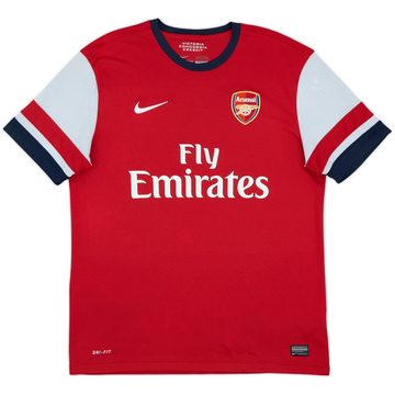 2012-14 Arsenal Home Shirt - 4/10 - (L)