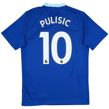 2022-23 Chelsea Home Shirt Pulisic #10 - 10/10 - (S)