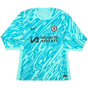 2024-25 Chelsea Player Issue GK Shirt #12 - 6/10 - (XL)
