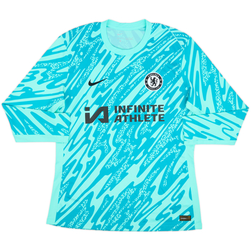 2024-25 Chelsea Player Issue GK Shirt #1 - 10/10 - (XL)
