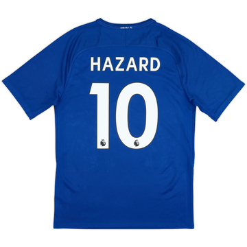 2017-18 Chelsea Home Shirt Hazard #10 - 7/10 - (M)