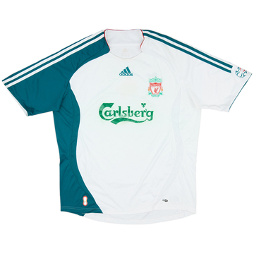 2006-07 Liverpool Third Shirt - 4/10 - (L)