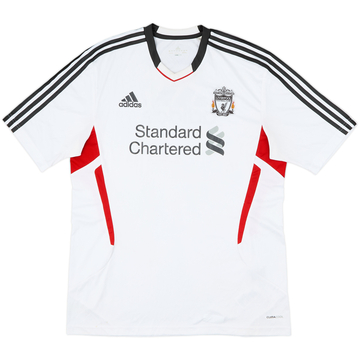 2011-12 Liverpool adidas Training Shirt - 5/10 - (XL)