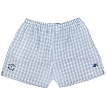 1998-99 Manchester United Umbro Leisure Shorts - 8/10 - (L)