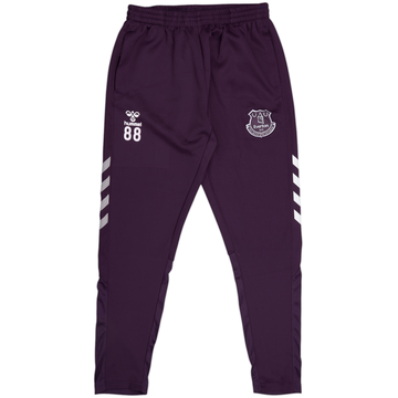2022-23 Everton Player Issue Hummel Track Pants/Bottoms '88' - 8/10 - (M)