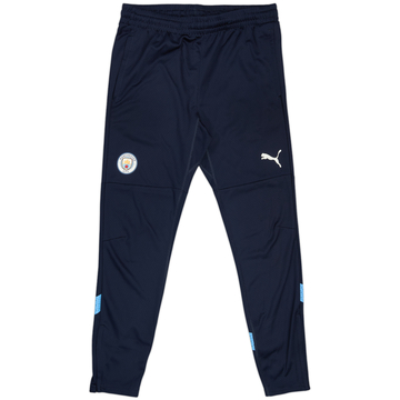 2022-23 Manchester City Puma Track Pants/Bottoms - 10/10 - (M)