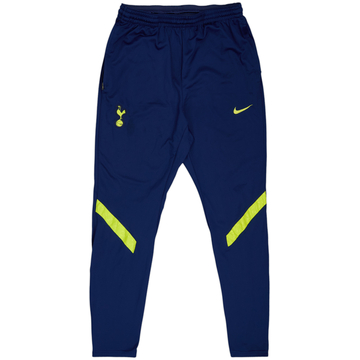 2021-22 Tottenham Nike Track Pants/Bottoms - 10/10 - (L)