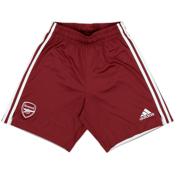 2020-21 Arsenal Away Shorts - 10/10 - (S)