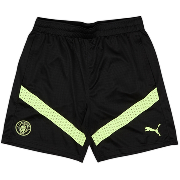 2022-23 Manchester City Puma Training Shorts - 10/10 - (M)