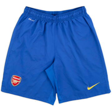 2013-14 Arsenal Away Shorts - 10/10 - (M)