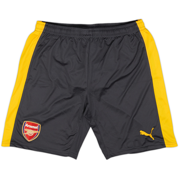 2016-17 Arsenal Away Shorts - 10/10 - (S)