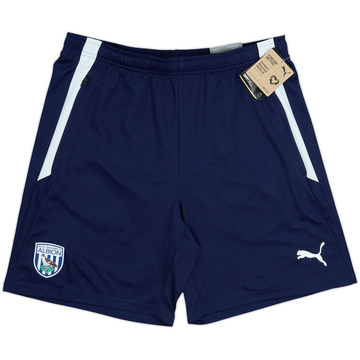 2021-22 West Brom Puma Training Shorts (L)