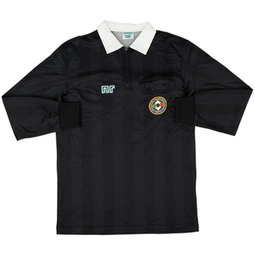 1990s Italy Ennerre Referee L/S Shirt - 8/10 - (L)