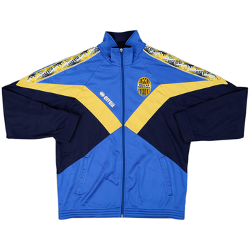1995-96 Hellas Verona Errea Track Jacket - 5/10 - (L)