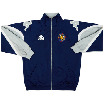 1997-98 Cosenza Kappa Track Jacket - 8/10 - (XL)
