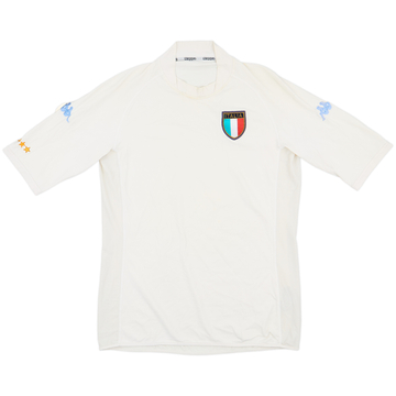 2002 Italy Away Shirt - 5/10 - (M)
