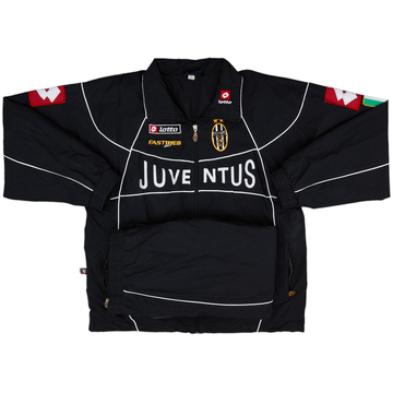 2002-03 Juventus Lotto Tracksuit - 9/10 - (M)