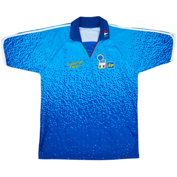 1992-94 Italy Training/Leisure Shirt - 9/10 - (XL)