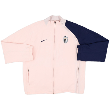 2004-05 Juventus Nike Track Jacket - 7/10 - (M)