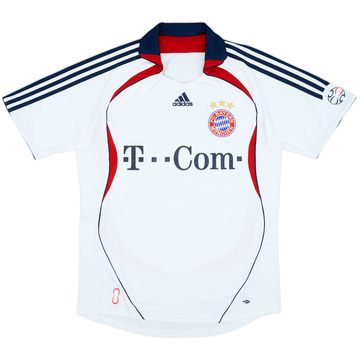 2006-07 Bayern Munich Away Shirt - 5/10 - (M)