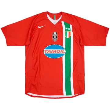 2005-06 Juventus Away Shirt - 7/10 - (M)