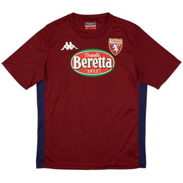 2017-18 Torino Kappa Training Shirt - 8/10 - (M)