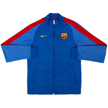 2016-17 Barcelona Nike Track Jacket - 8/10 - (S)