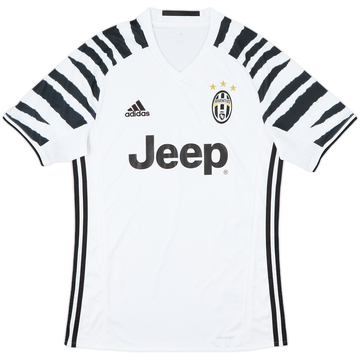 2016-17 Juventus Third Shirt - 10/10 - (S)