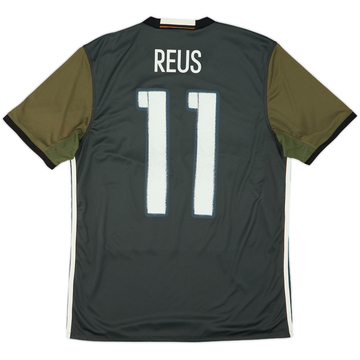 2015-17 Germany Away Shirt Reus #11 - 10/10 - (M)