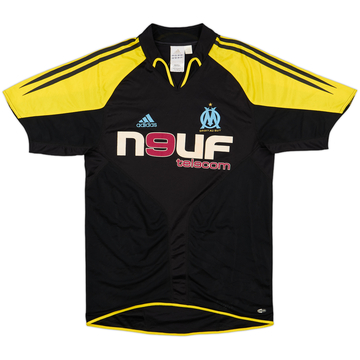 2004-05 Olympique Marseille Third Shirt - 7/10 - (S)