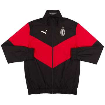 2020-21 AC Milan Puma Track Jacket - 7/10 - (S)