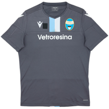 2019-20 SPAL Macron Training Shirt - 7/10 - (M)