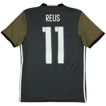 2015-17 Germany Away Shirt Reus #11 - 10/10 - (M)