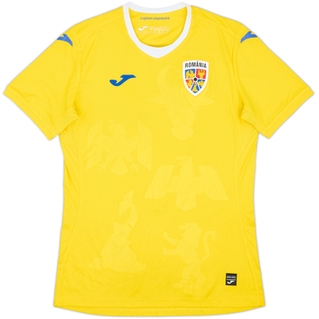 2021-22 Romania Home Shirt - 5/10 - (S)