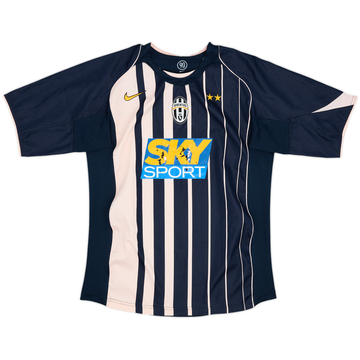 2004-05 Juventus Away Shirt - 5/10 - (M)