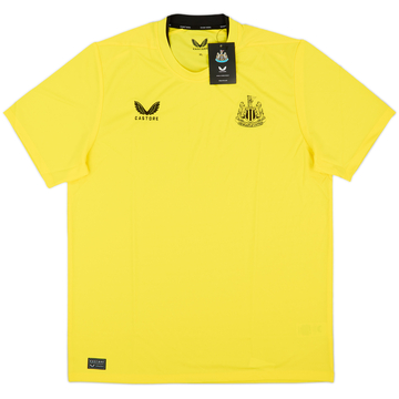 2021-22 Newcastle Castore Training Shirt (XL)